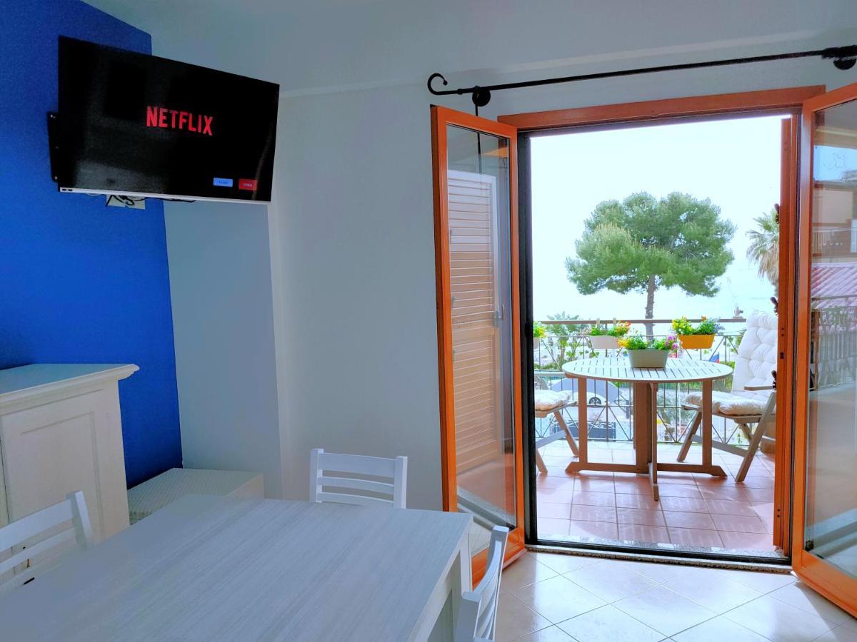 Taormina By The Sea Mazzeo Exterior foto
