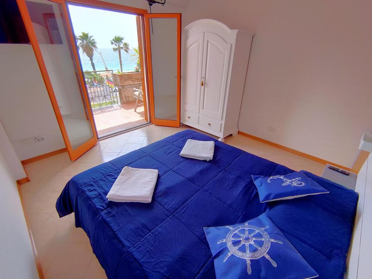 Taormina By The Sea Mazzeo Exterior foto