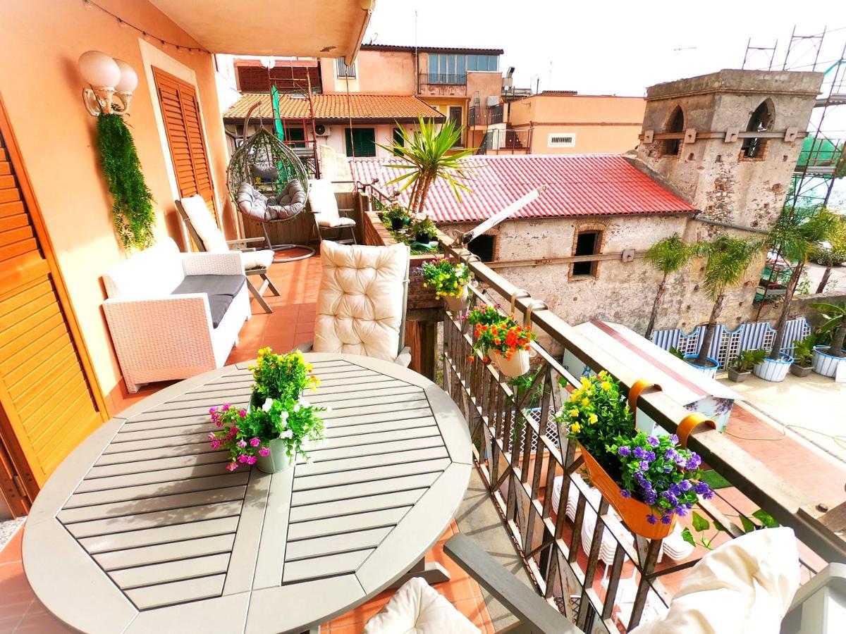 Taormina By The Sea Mazzeo Exterior foto