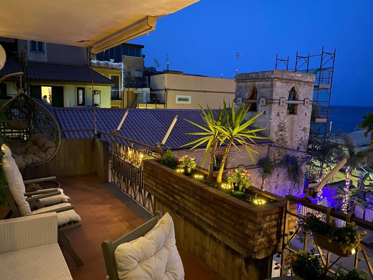 Taormina By The Sea Mazzeo Exterior foto