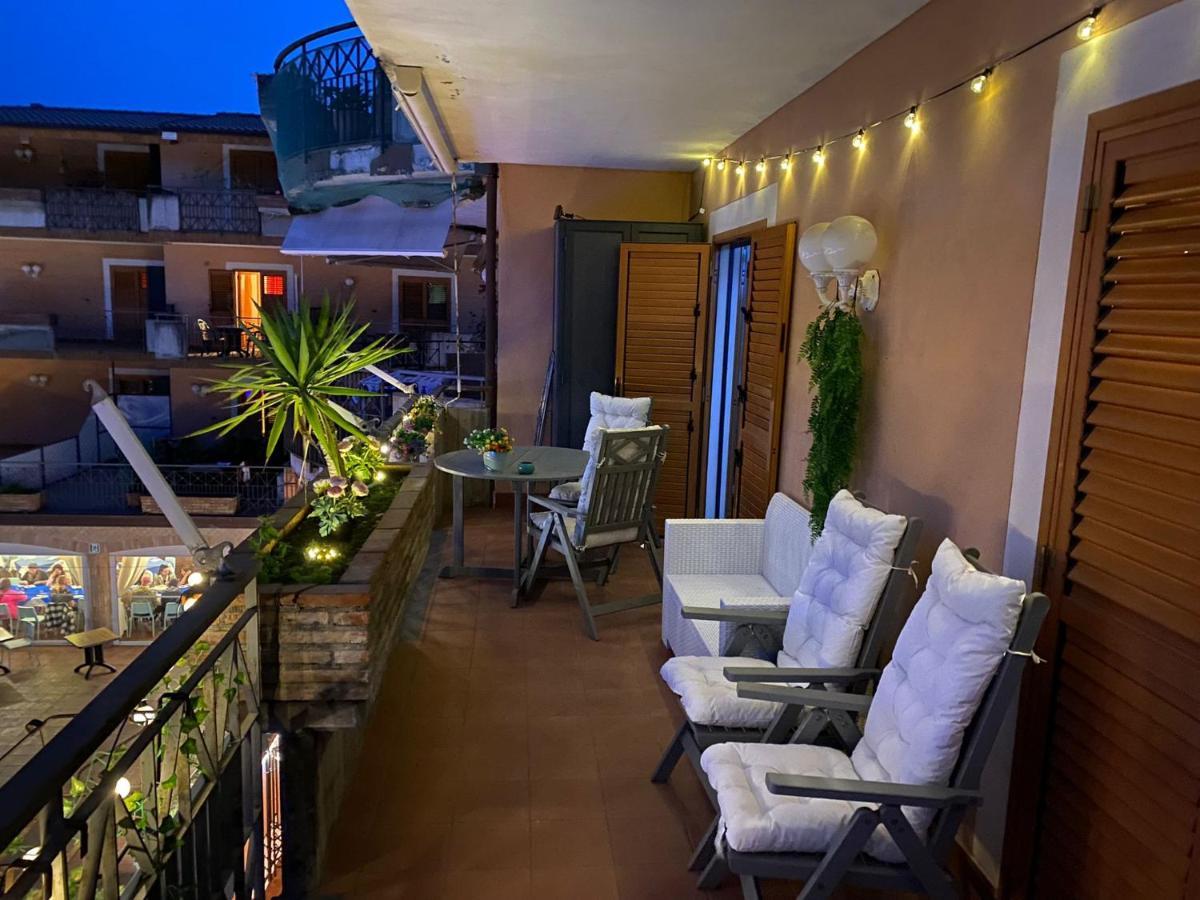 Taormina By The Sea Mazzeo Exterior foto