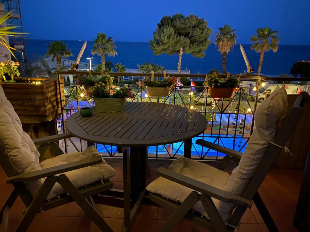 Taormina By The Sea Mazzeo Exterior foto