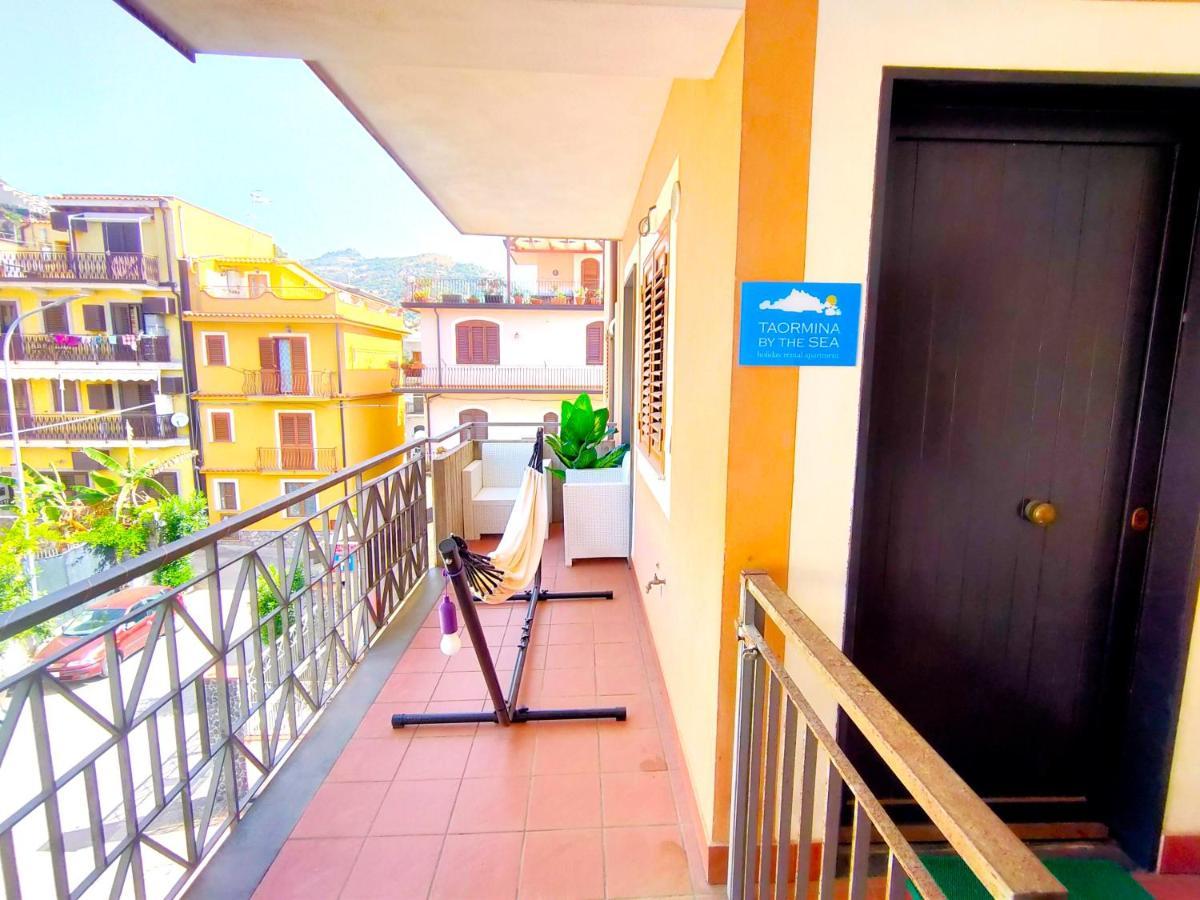 Taormina By The Sea Mazzeo Exterior foto