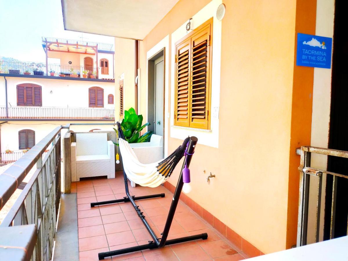 Taormina By The Sea Mazzeo Exterior foto