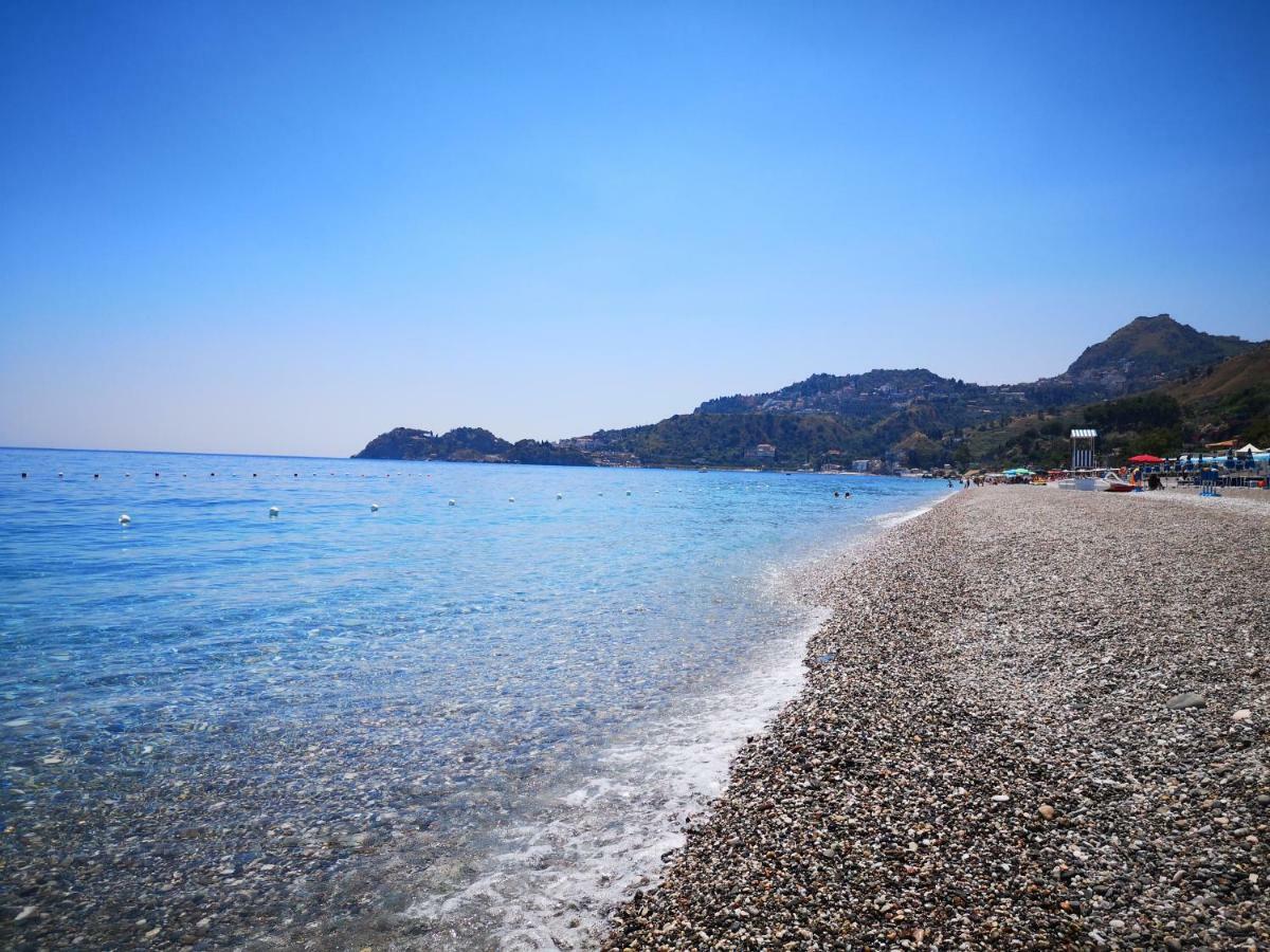 Taormina By The Sea Mazzeo Exterior foto