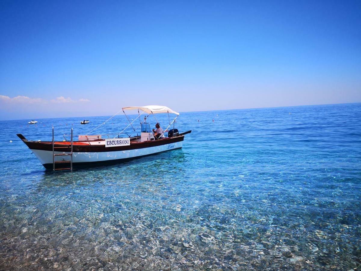 Taormina By The Sea Mazzeo Exterior foto