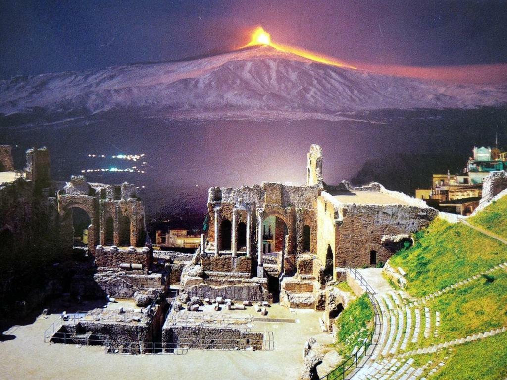 Taormina By The Sea Mazzeo Exterior foto