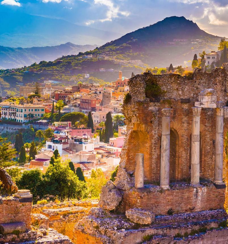 Taormina By The Sea Mazzeo Exterior foto