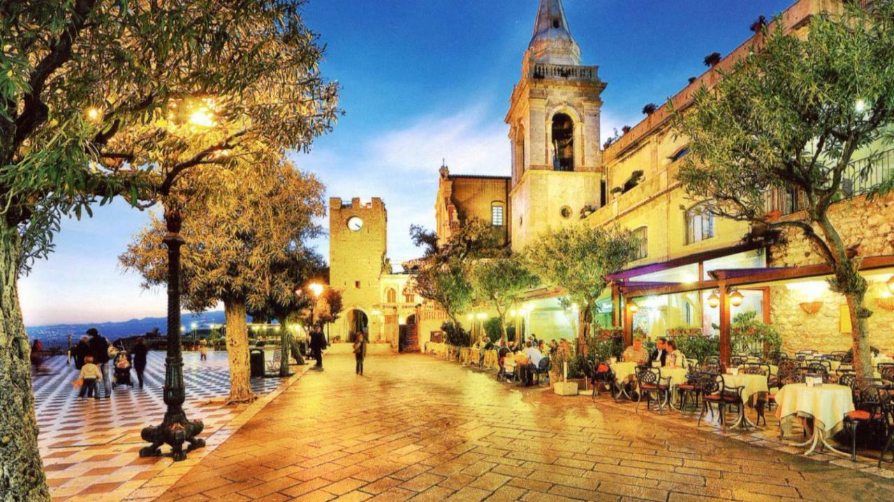 Taormina By The Sea Mazzeo Exterior foto