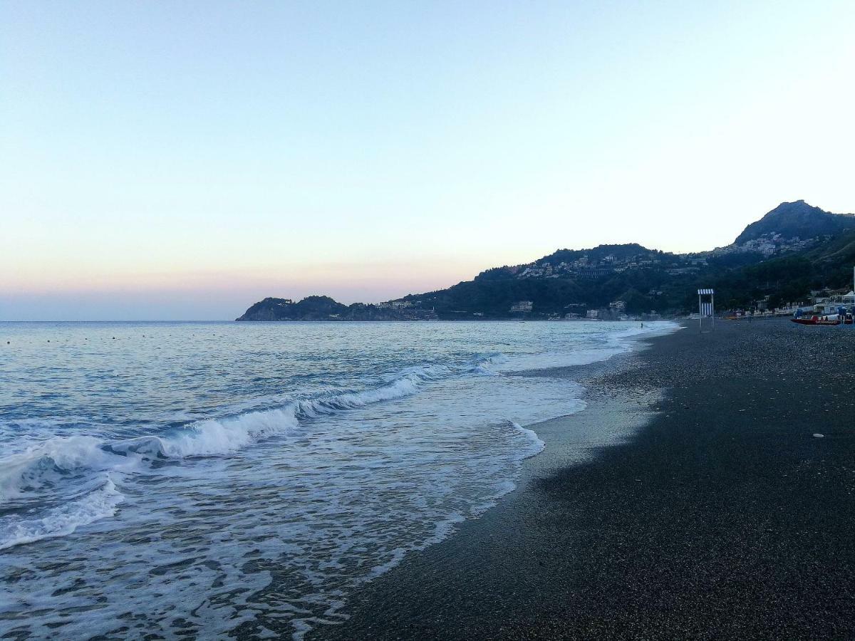 Taormina By The Sea Mazzeo Exterior foto