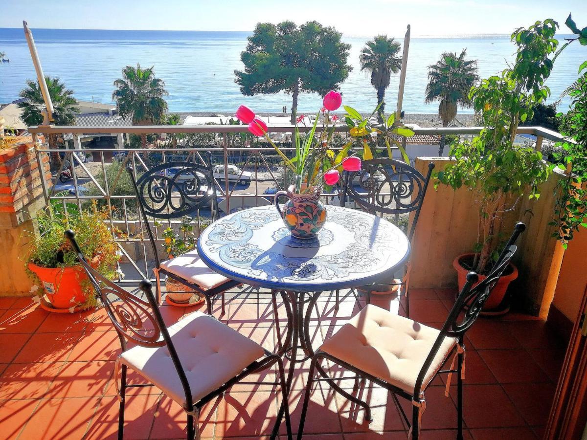 Taormina By The Sea Mazzeo Exterior foto