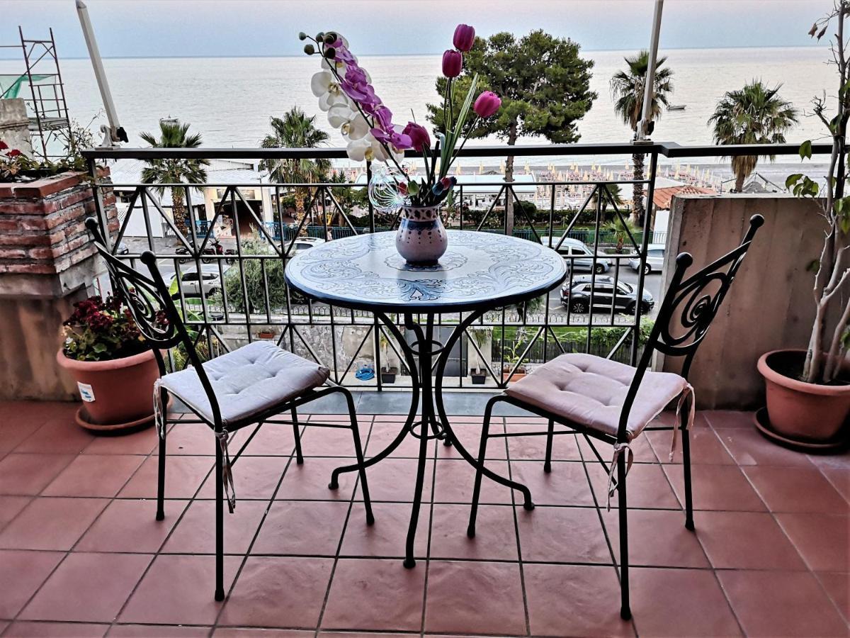 Taormina By The Sea Mazzeo Exterior foto